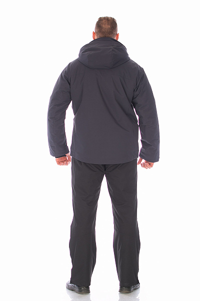 Мужской горнолыжный Костюм Lafor Темно-серый, 767041K1