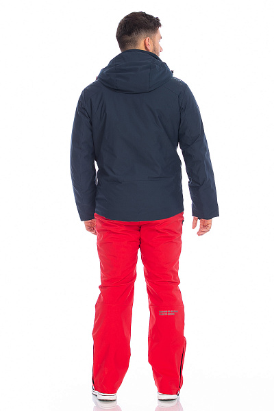 Куртка мужская WHS Серо-синий, 8783398