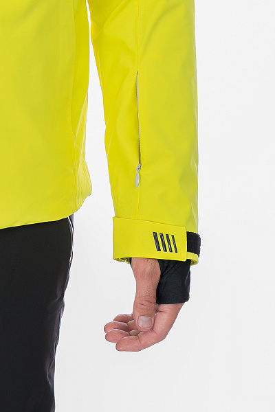 Мужская горнолыжная Куртка WHS Желтый, 8783229