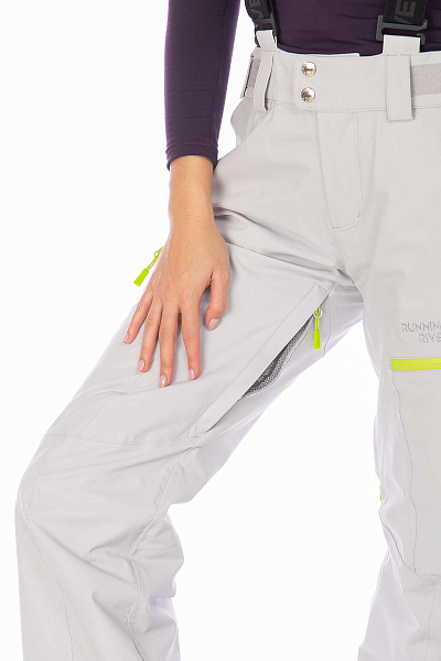 Штаны Running River Серый, 8278153