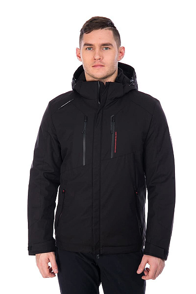 Куртка WHS Черный, 8783182