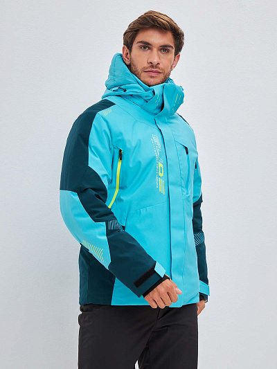 Куртка WHS Голубой, 8783479