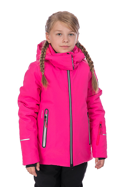 Детский горнолыжный Костюм WHS Малиновый, 8783224K2