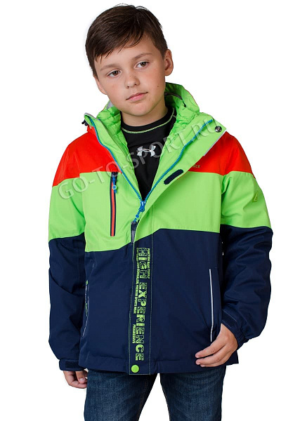 Куртка High Experience Оранжевый, 6980126