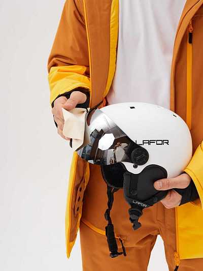 Куртка Lafor Горчичный, 7670175