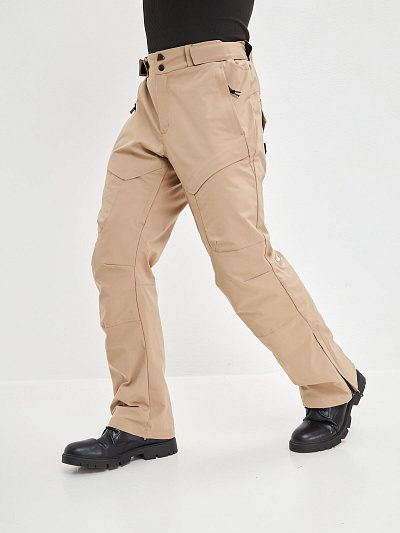 Штаны Tisentele Коричневый, 847664