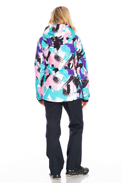 Женский горнолыжный Костюм Lafor Мультицвет, 767048K1
