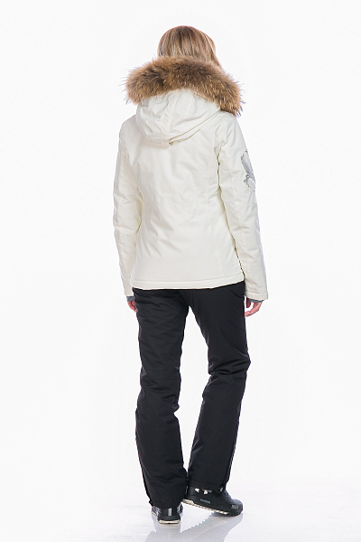 Женский горнолыжный Костюм High Experience Белый, 6980386K1