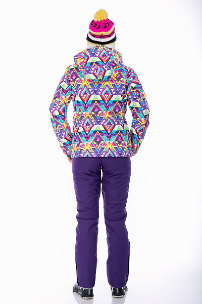 Женский горнолыжный Костюм High Experience Мультицвет, 6980269K2