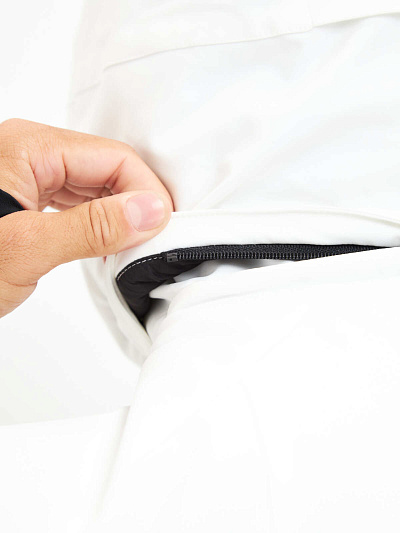 Куртка WHS Белый, 8783485