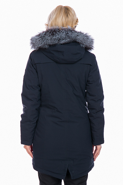 Женская зимняя Парка High Experience Темно-синий, 6980331
