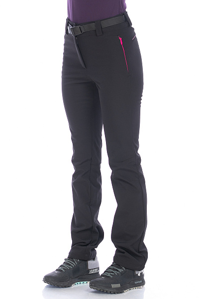 Штаны WHS Черный, 8783452