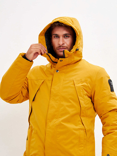 Куртка Tisentele Желтый, 847667