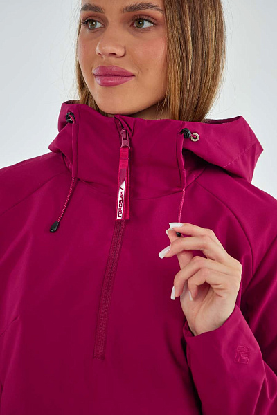 Анорак Forcelab Бордовый, 7066179