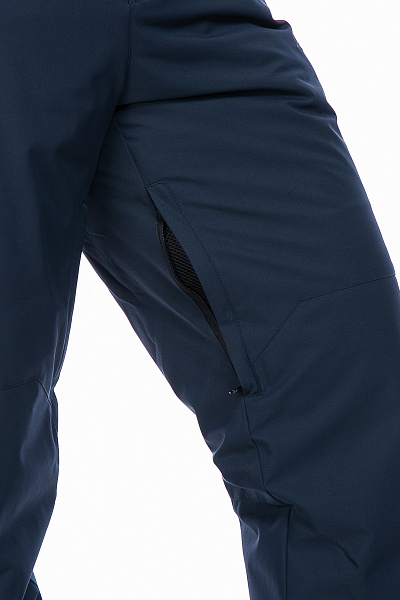 Мужские горнолыжные Штаны High Experience Темно-синий, 6980360