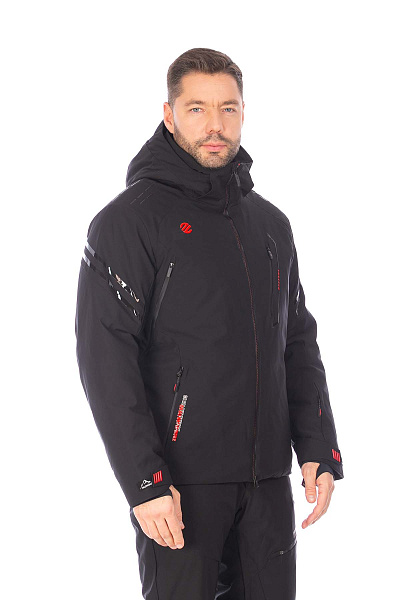 Куртка WHS Черный, 8783471