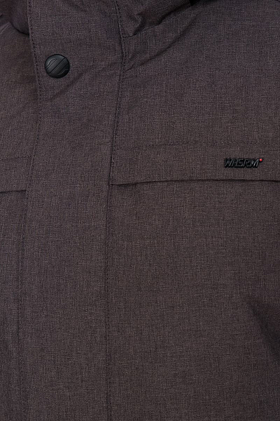 Куртка WHS Темно-серый, 8783180