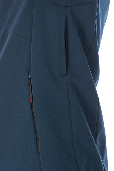 Куртка WHS Серо-синий, 8783374