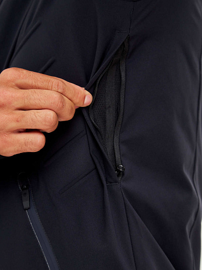 Куртка WHS Темно-серый, 8783497