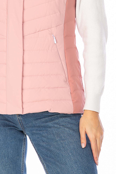 Жилет Tisentele Розовый, 847648