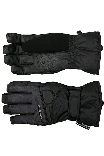 Перчатки High Experience Серый, 6980228