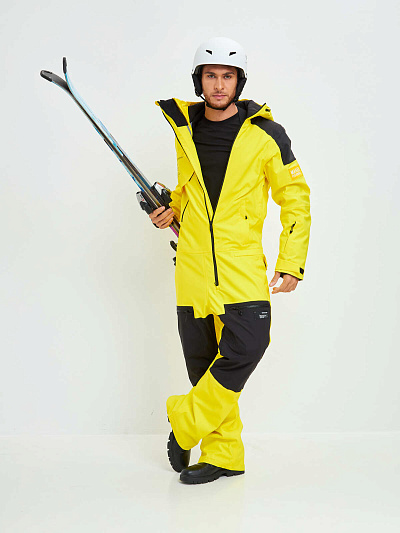 Комбинезон Winday Желтый, 877818