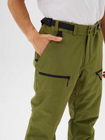 Штаны Lafor Оливковый, 7670176 Штаны Lafor Оливковый, 7670176