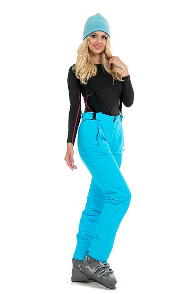 Женский горнолыжный Костюм High Experience Голубой, 6980174K1