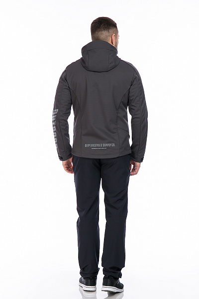 Костюм WHS Темно-серый, 8783265K2