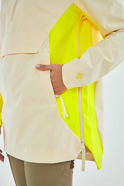 Анорак Forcelab Бежевый, 7066179