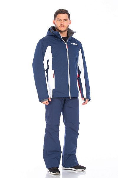 Куртка Running River Темно-синий, 8278142