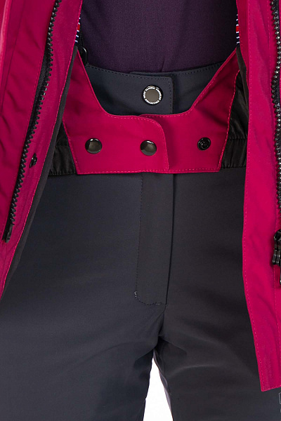 Куртка Tisentele Малиновый, 847627