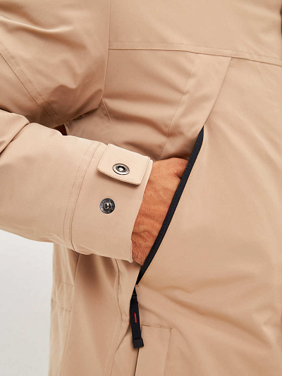 Куртка Tisentele Бежевый, 847667