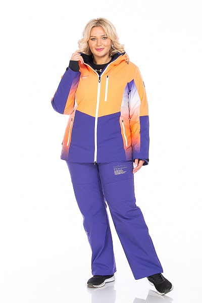 Куртка Tisentele Коралловый, 847614