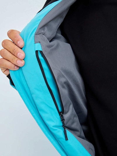 Комбинезон WHS Голубой, 8783489