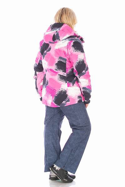 Женский горнолыжный Костюм Lafor Мультицвет, 767042K3