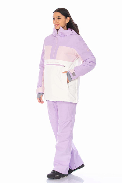 Анорак WHS Белый, 8783466