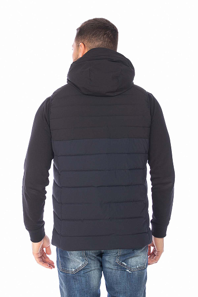 Жилет Tisentele Темно-синий, 847647