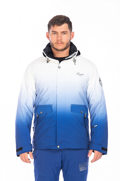 Куртка Tisentele Голубой, 847625