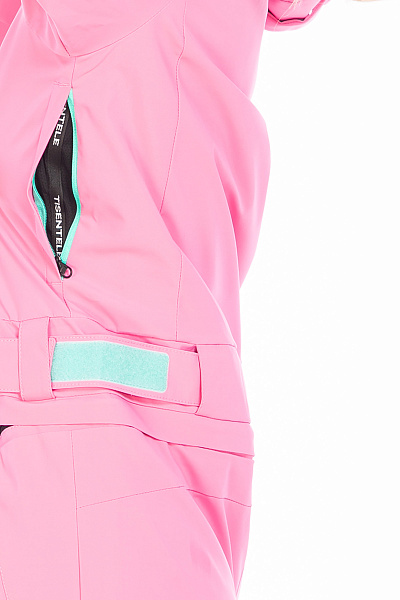 Комбинезон Tisentele Розовый, 847612