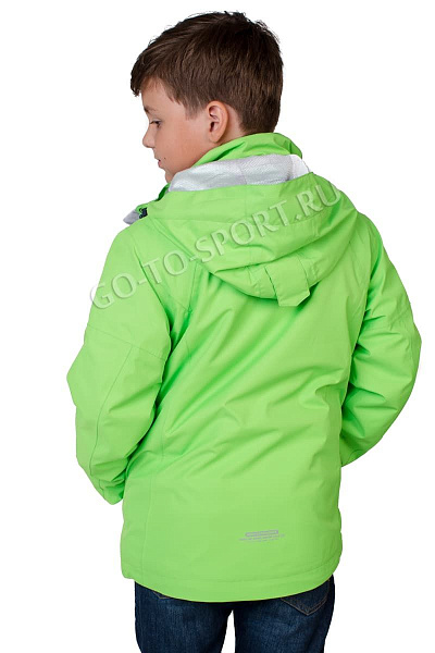 Куртка High Experience Салатовый, 698086