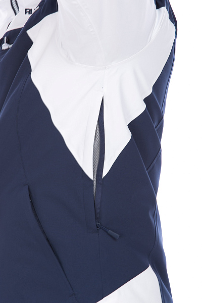 Мужская горнолыжная Куртка Running River Темно-синий, 8278136