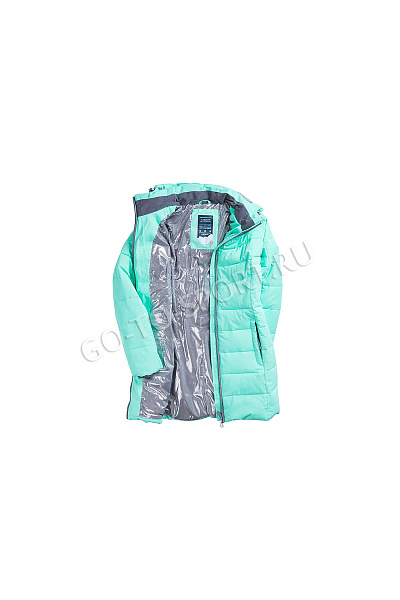 Женская зимняя Куртка High Experience Мятный, 698043