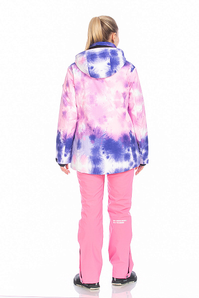 Куртка Tisentele Фиолетовый, 847611