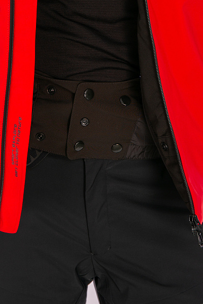 Мужская горнолыжная Куртка WHS Красный, 8783318