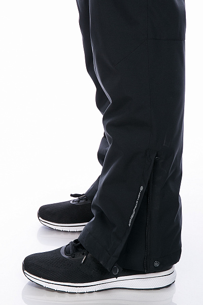 Мужские горнолыжные Штаны High Experience Черный, 6980353