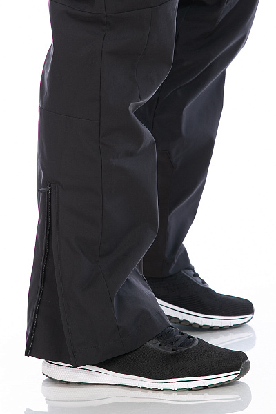 Мужские горнолыжные Штаны WHS Черный, 8783347