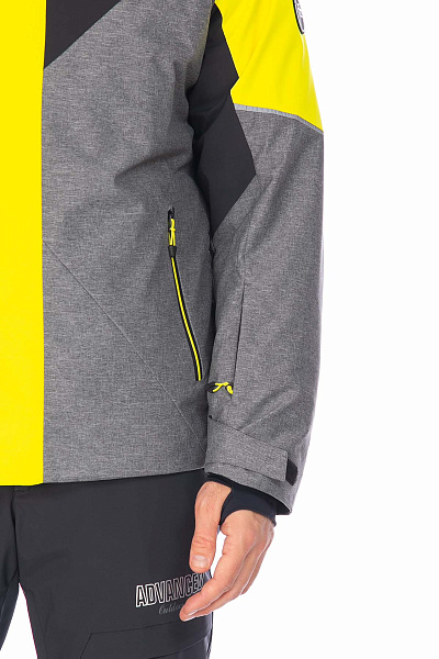 Куртка Tisentele Желтый, 847635