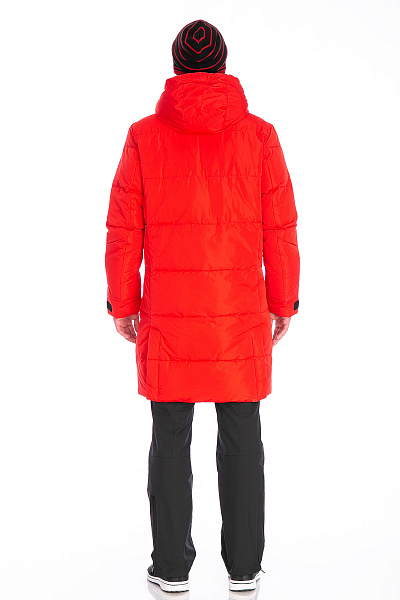 Мужской зимний Костюм Lafor Красный, 767060K1