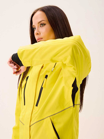 Куртка Forcelab Желтый, 7066222